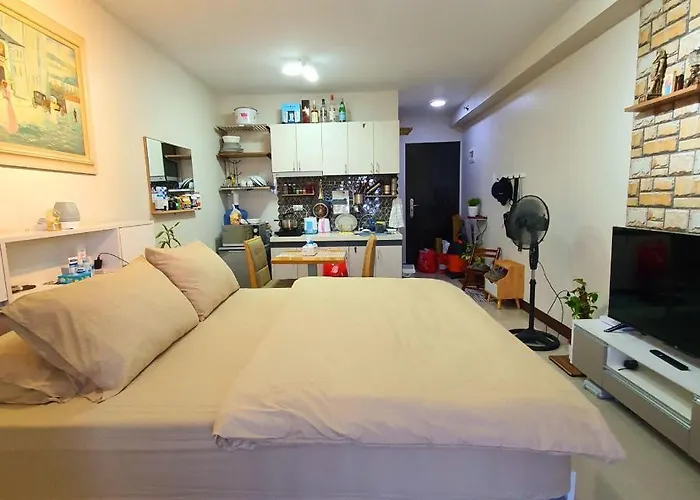 B&d Happy Near Mactan Airport Lapu-Lapu City