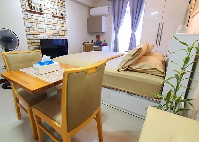 Apartment B&d Happy Near Mactan Airport *