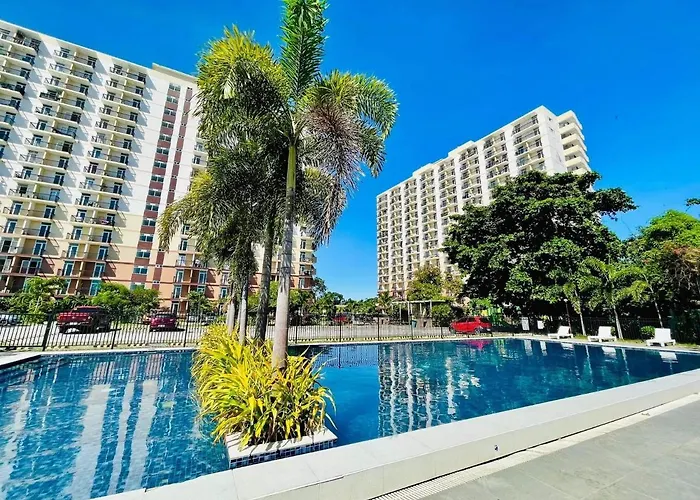 B&d Happy Near Mactan Airport Apartment Lapu-Lapu City